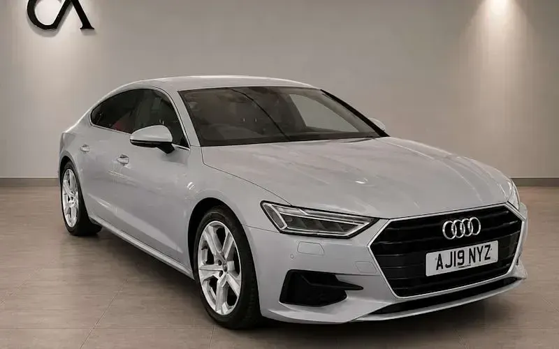 Used Audi A7 Sportback Sport 204 HP (150 kW) 2019 Hatchback