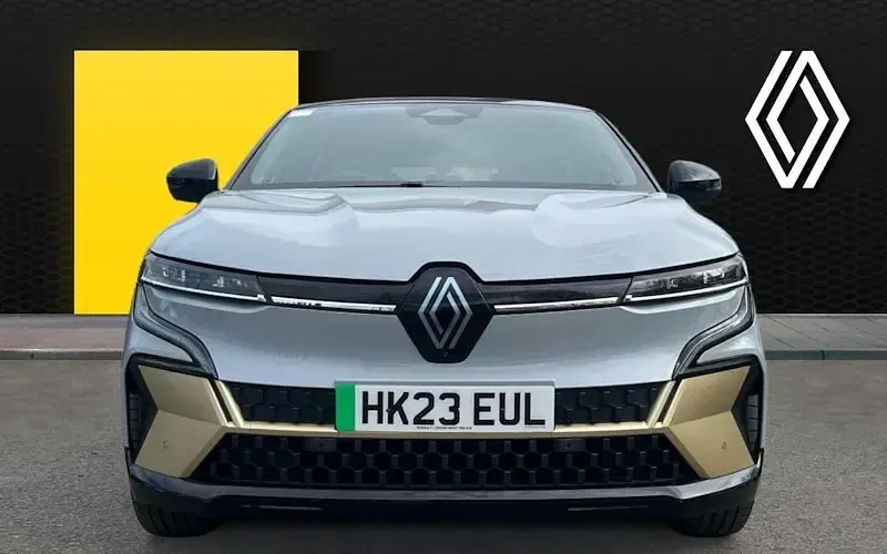Used Renault Megane E-Tech 160 kW (218 HP) 2023 Hatchback