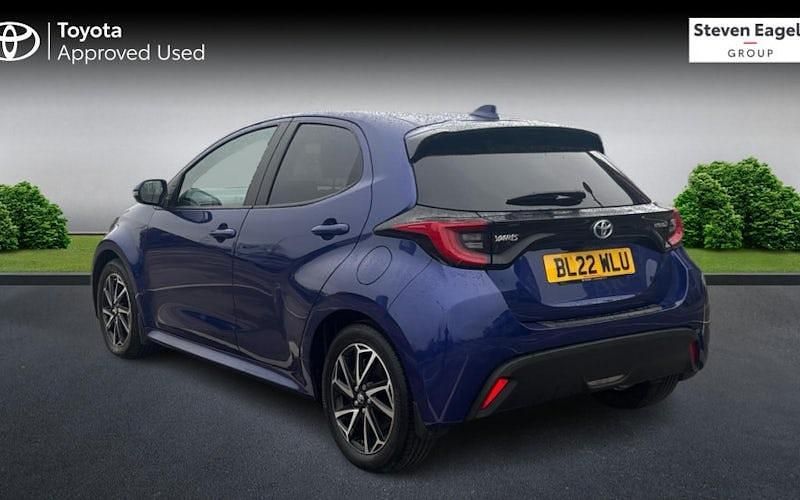 Used Toyota Yaris Hybrid Design 116 HP (85 kW) 2026 Hatchback