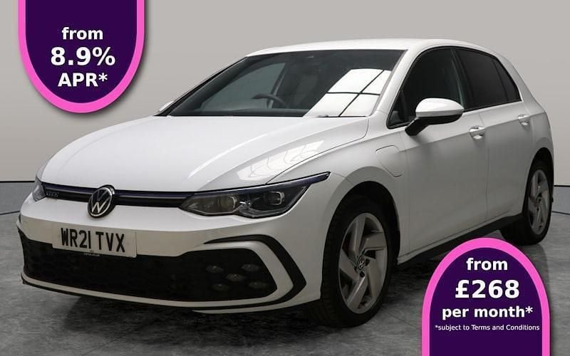 Used 2024 VW Golf VIII GTE Hatchback | £19,702 (Super price) - Image 1/3