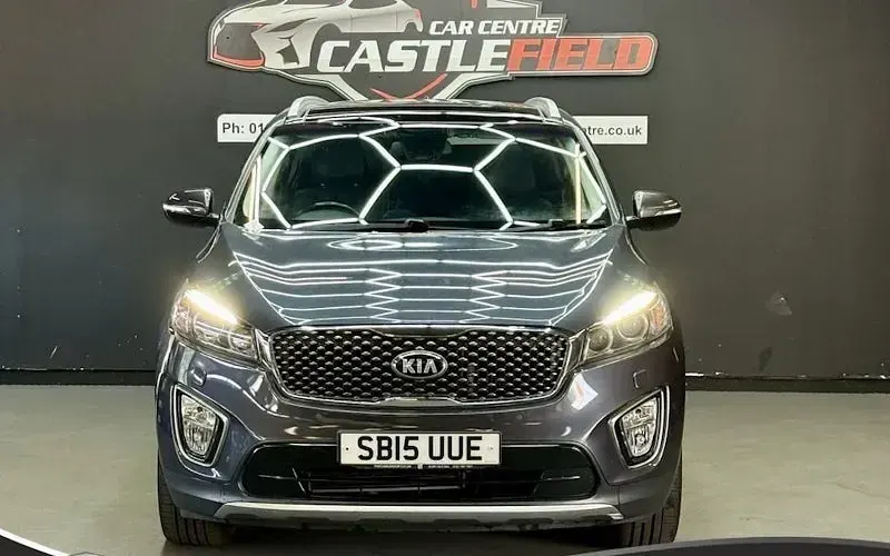 Used Kia Sorento 200 HP (147 kW) 2017 SUV