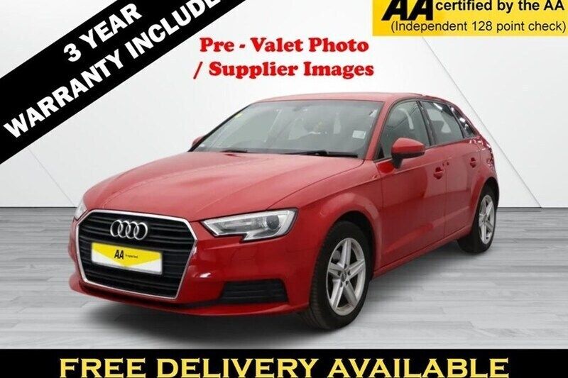 Used 2018 Audi A3 Design Hatchback | £10,995 (Super price) - Image 1/1