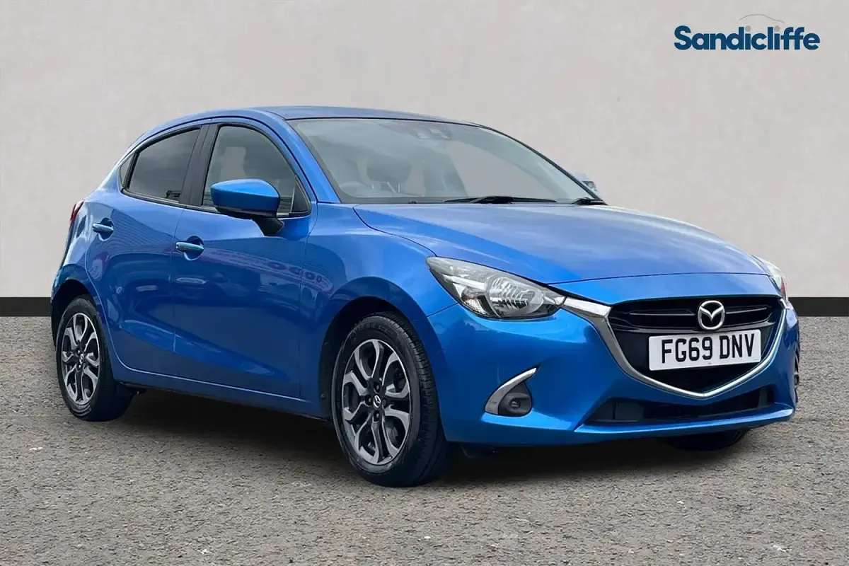 Usado Mazda 2 Inclusive 90 HP (66 kW) 2018 Citadino