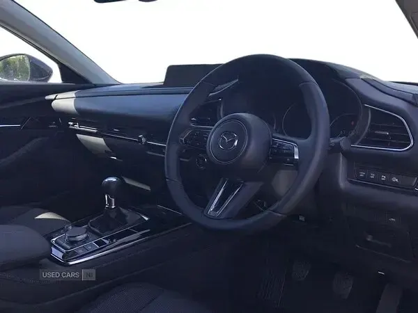 Novo Mazda CX-30 Homura-Line 2026 SUV