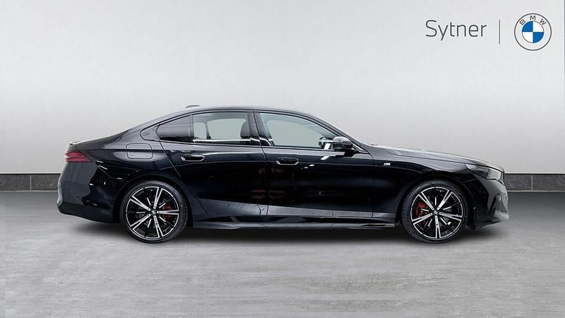 Used BMW i5 M Sport 246 kW (335 HP) 2025 Black
