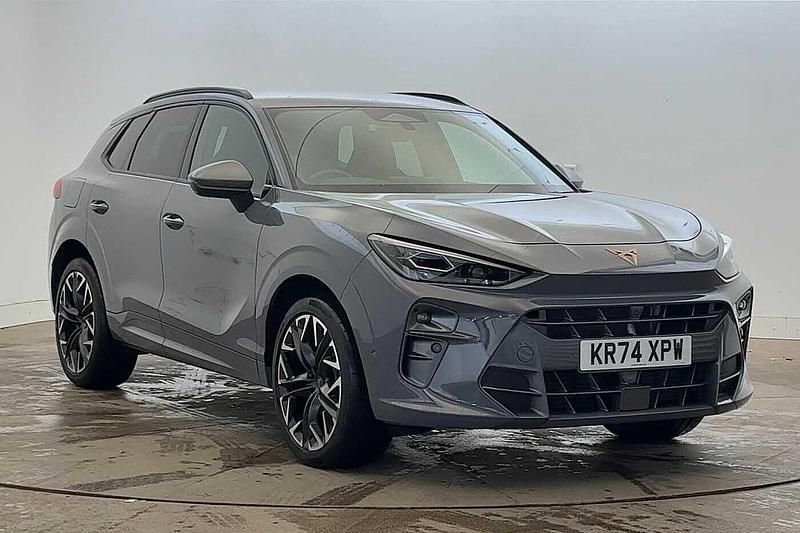 Grey Used 2025 Cupra Terramar VZ2 SUV | £39,990 (A bit pricey) - Image 1/4