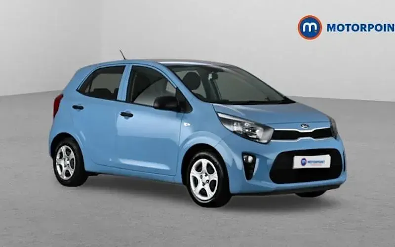 Used Kia Picanto 67 HP (49 kW) 2019 Hatchback