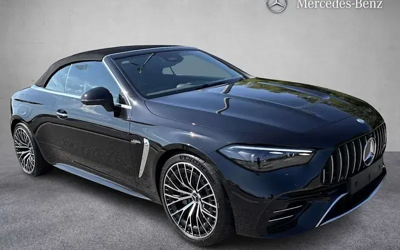 Used Mercedes CLE53 AMG AMG 449 HP (330 kW) 2025 Cabriolet
