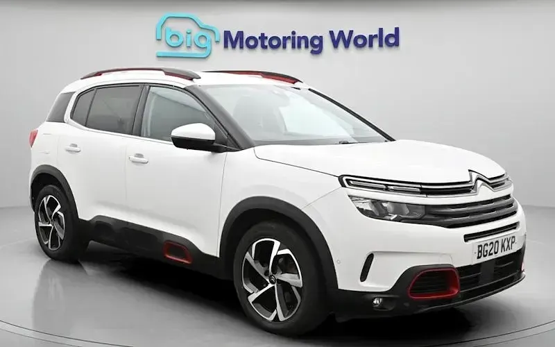 Usado Citroën C5 Flair 131 CV (96 kW) 2020 Utilitario