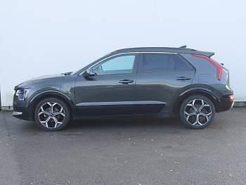 Used Kia Niro 180 HP (132 kW) 2022 Grey SUV
