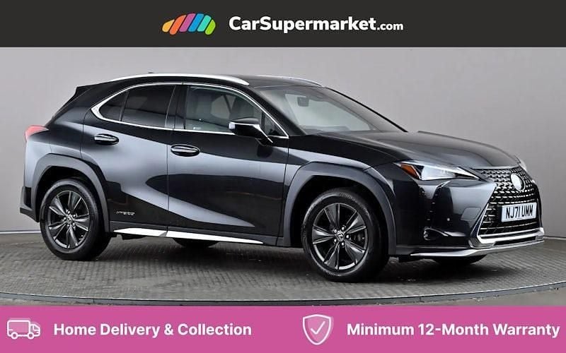 Used 2023 Lexus UX 250h SUV | £18,787 (Super price) - Image 1/4
