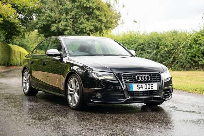 Black Used 2010 Audi A4 Basis Sedan | £6,000 (Super price) - Image 1/1