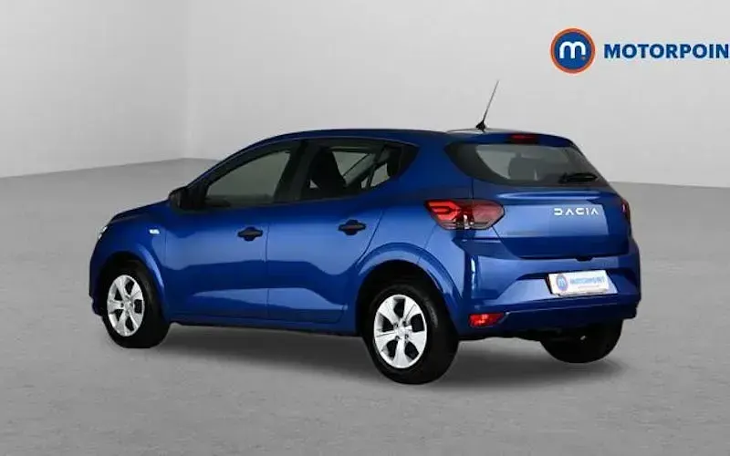 Used Dacia Sandero Essentiel 91 HP (66 kW) 2025 Hatchback
