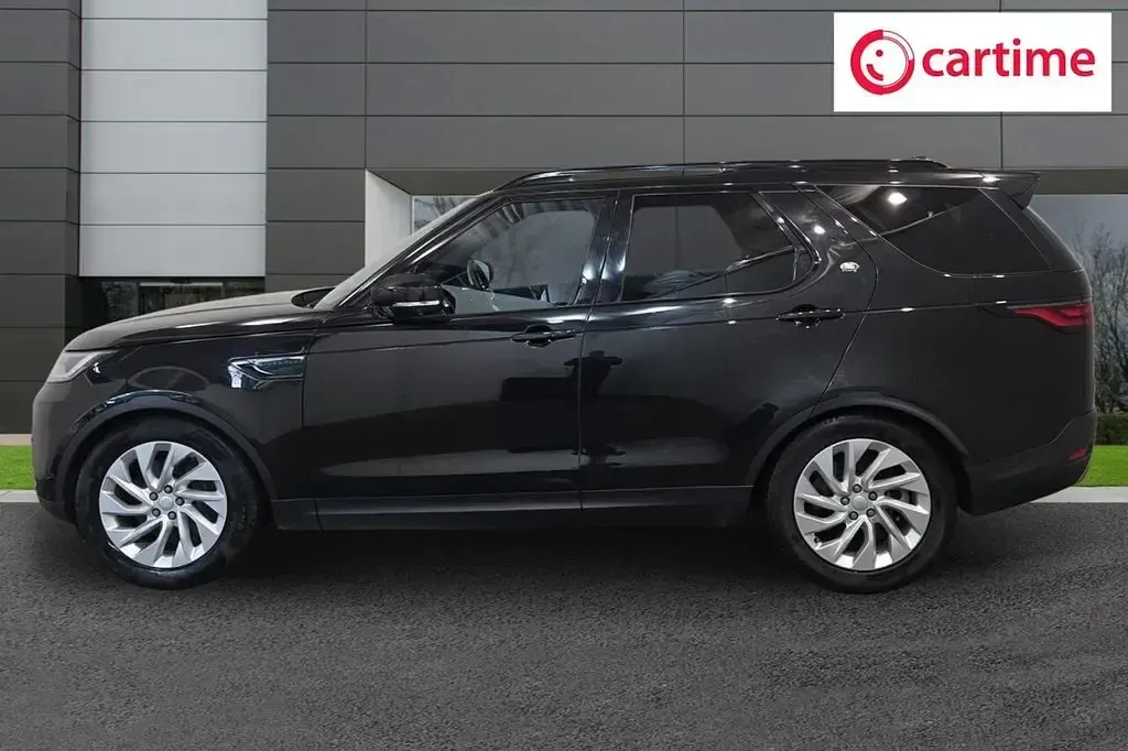 Used Land Rover Discovery S 350 HP (257 kW) 2024 Black SUV