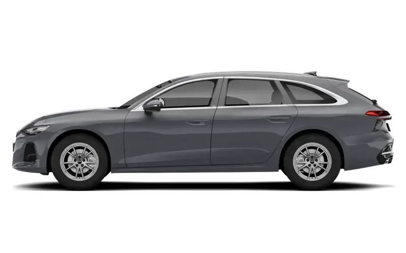 New 2026 Audi A6 Estate | £64,788 - Image 1/1