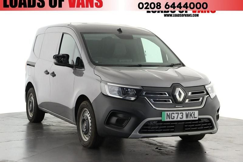 Grey Used 2023 Renault Kangoo MPV | £10,990 (Fair price) - Image 1/4