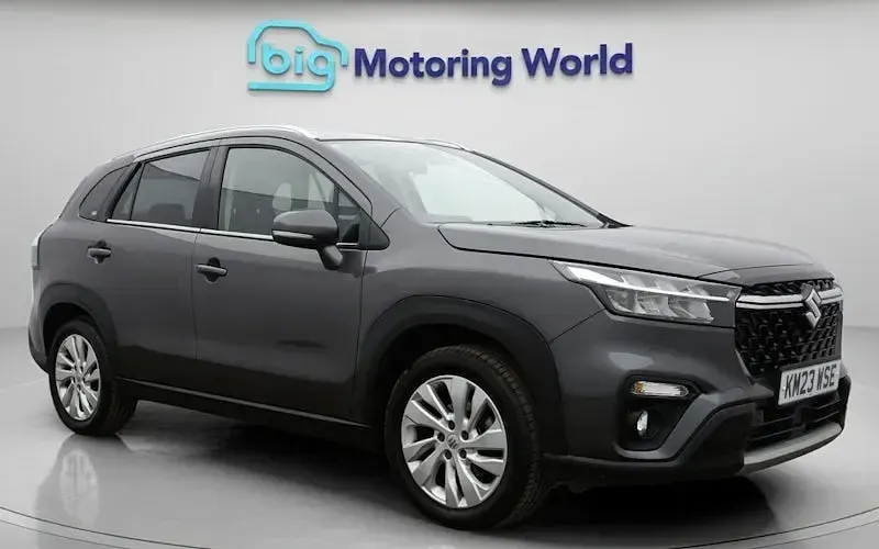 Used Suzuki SX4 S-Cross 129 HP (94 kW) 2025 SUV