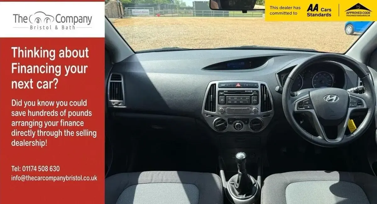 Begagnad Hyundai i20 Active 2014 Röd Halvkombi