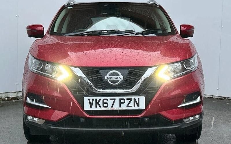 Used Nissan Qashqai N-Connecta 110 HP (80 kW) 2018 SUV