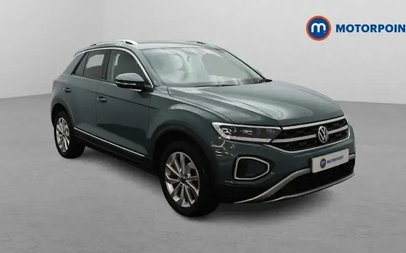 Used VW T-Roc Style 150 HP (110 kW) 2023 SUV