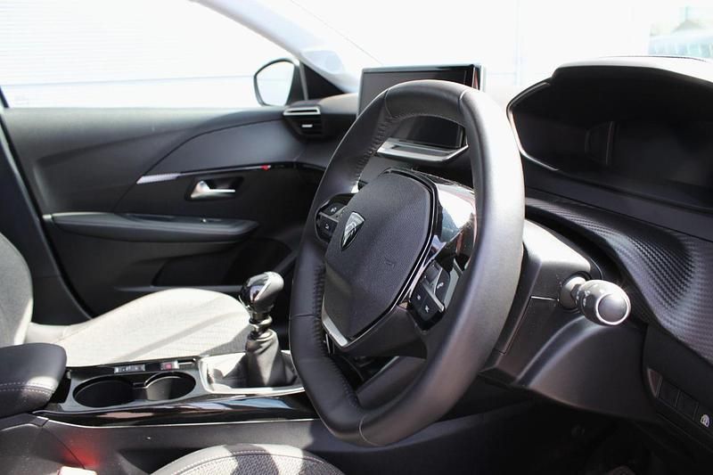 Grey Used 2024 Peugeot 208 Allure Hatchback | £15,495 (Fair price) - Image 1/4