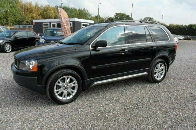 Used Volvo XC90 2005 SUV