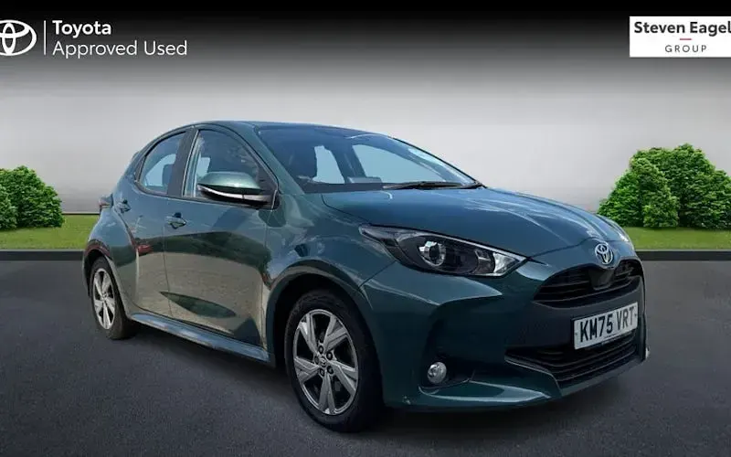 Used Toyota Yaris 116 HP (85 kW) 2025 Hatchback