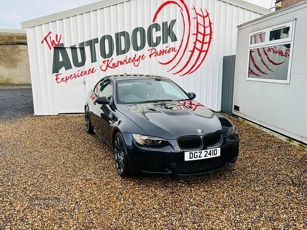 Used BMW M3 Cabriolet 2007 Black Cabriolet