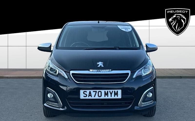 Used Peugeot 108 Collection 72 HP (52 kW) 2022 Hatchback
