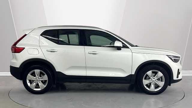 Usado Volvo XC40 Core 161 CV (118 kW) 2025 SUV