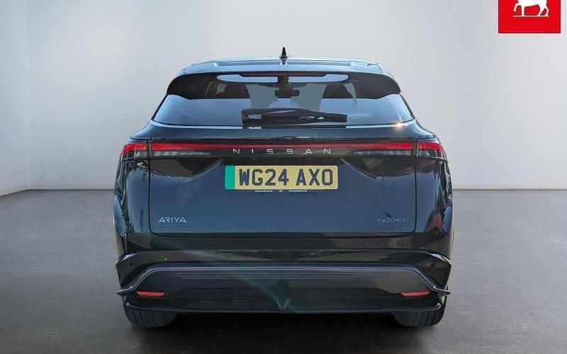 Used Nissan Ariya Evolve 225 kW (306 HP) 2026 SUV