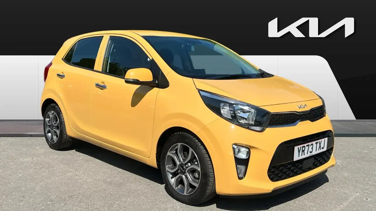 Used Kia Picanto 67 HP (49 kW) 2023 Hatchback