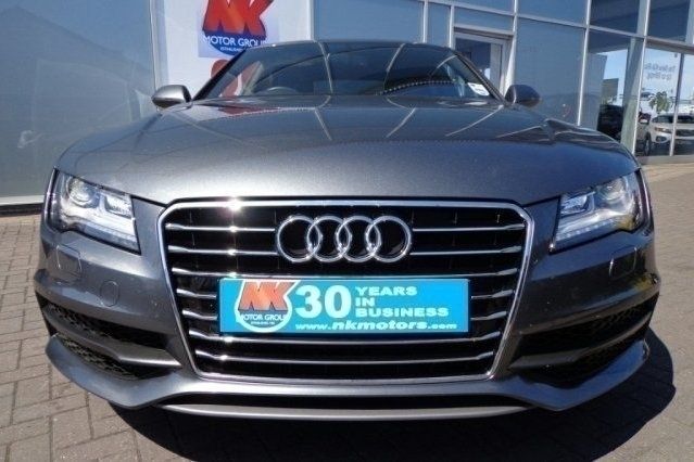 Used Audi A7 2011 Hatchback