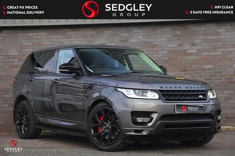 Used Land Rover Range Rover Autobiography Dynamic 306 HP (225 kW) 2015 SUV