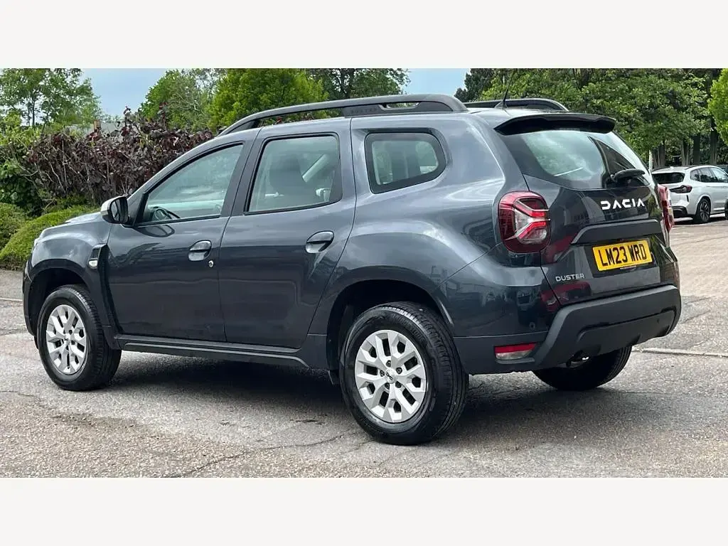 Used Dacia Duster Expression 2023 Grey SUV