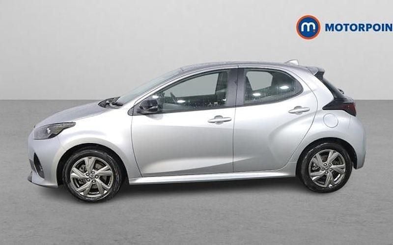 Used Mazda 2 Exclusive-Line 116 HP (85 kW) 2025 Silver Hatchback