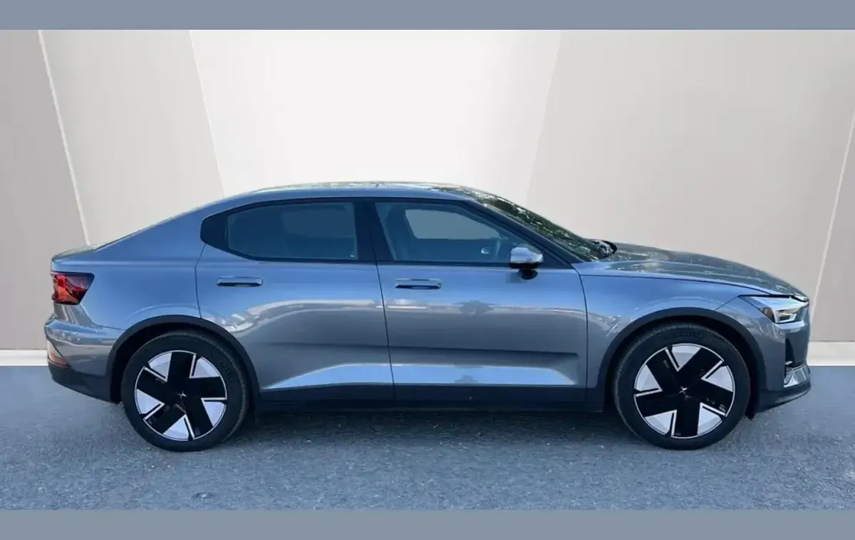 Used Polestar 2 216 kW (295 HP) 2024 Grey Hatchback