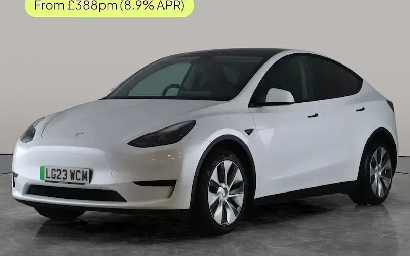 Gebraucht Tesla Model Y RWD 254 kW (346 PS) 2023 SUV