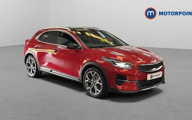 Used Kia XCeed 160 HP (117 kW) 2022 SUV