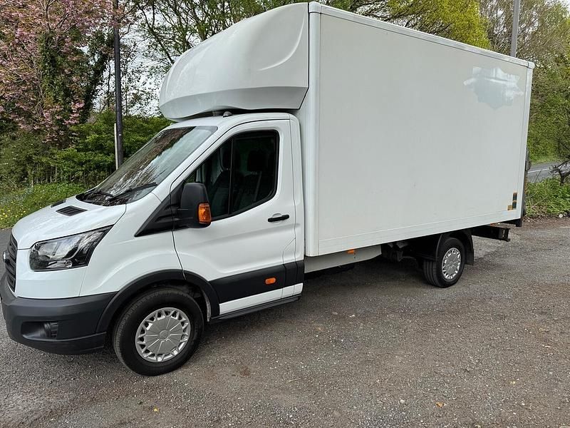 White Used 2019 Ford Transit | £11,990 (Good price) - Image 1/4