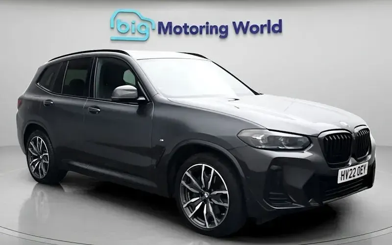 Used BMW X3 M Sport 190 HP (139 kW) 2024 SUV
