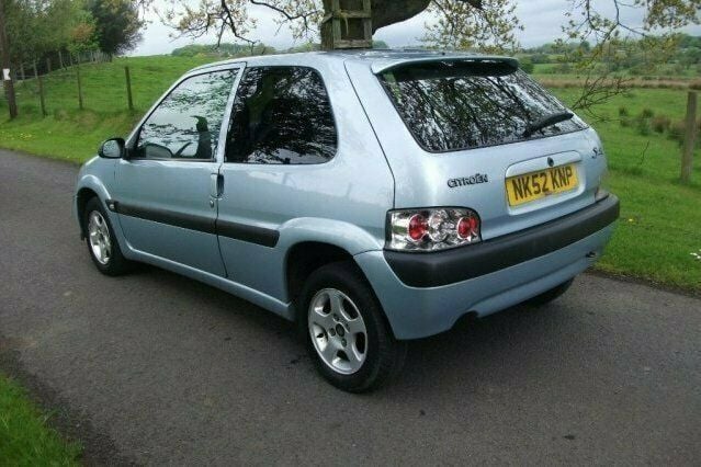 Used Citroën Saxo 2002 Hatchback
