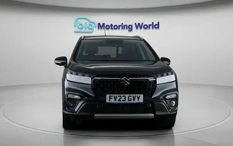 Used Suzuki SX4 S-Cross 129 HP (94 kW) 2025 SUV
