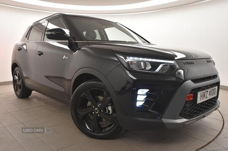New 2025 Ssangyong Tivoli SUV | £21,995 (Fair price) - Image 1/1