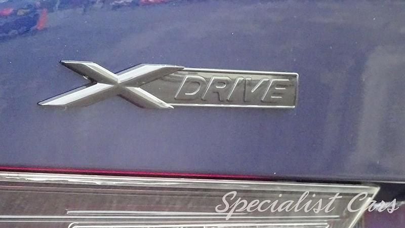 Used BMW 320 M Sport 190 HP (139 kW) 2020 Blue Sedan