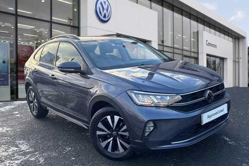 Grey Used 2023 VW Taigo Life SUV | £16,199 (Fair price) - Image 1/4