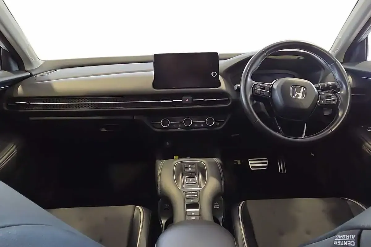 Used Honda ZR-V Sport 184 HP (135 kW) 2024 White SUV