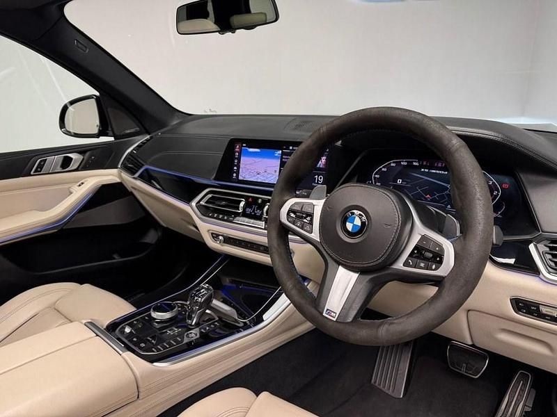 Used BMW X5 Comfort Edition 400 HP (294 kW) 2019 Black SUV
