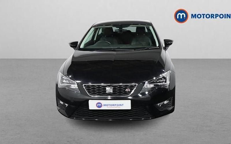 Used Seat Leon SC FR 150 HP (110 kW) 2016 Hatchback