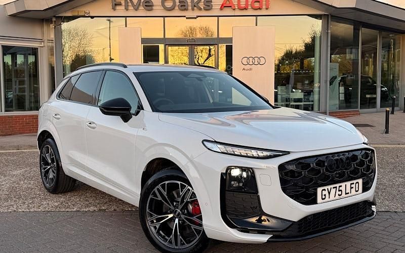 Used Audi Q3 265 HP (194 kW) 2025 SUV